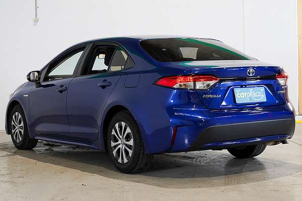2020 Toyota Corolla Ascent Sport Hybrid ZWE211R