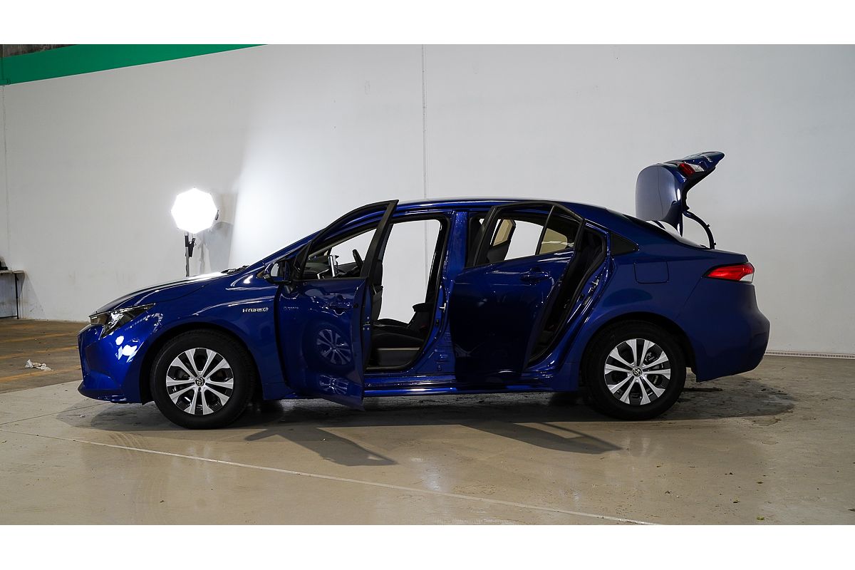 2020 Toyota Corolla Ascent Sport Hybrid ZWE211R