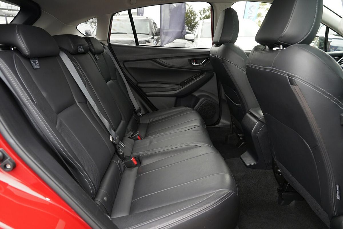 2018 Subaru Impreza 2.0i-S G5