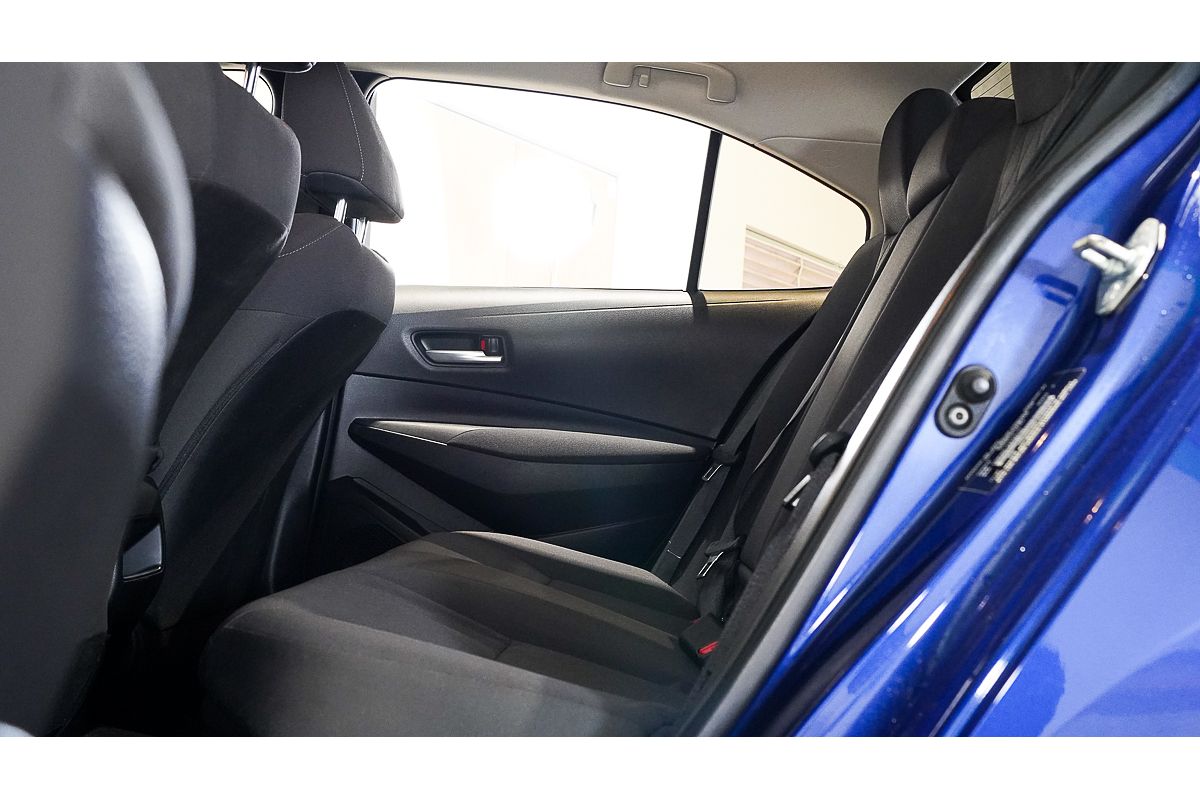 2020 Toyota Corolla Ascent Sport Hybrid ZWE211R