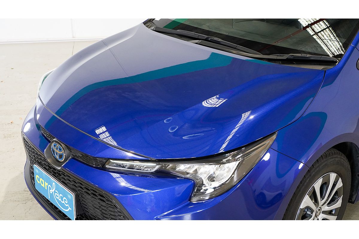2020 Toyota Corolla Ascent Sport Hybrid ZWE211R