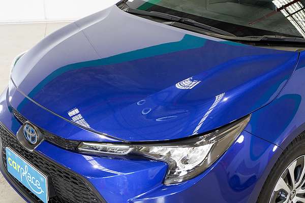 2020 Toyota Corolla Ascent Sport Hybrid ZWE211R