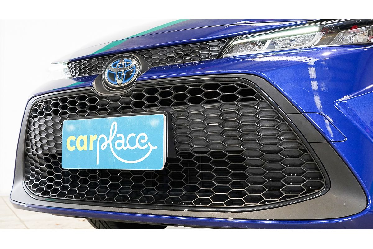 2020 Toyota Corolla Ascent Sport Hybrid ZWE211R