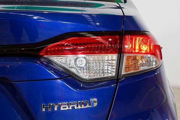 2020 Toyota Corolla Ascent Sport Hybrid ZWE211R