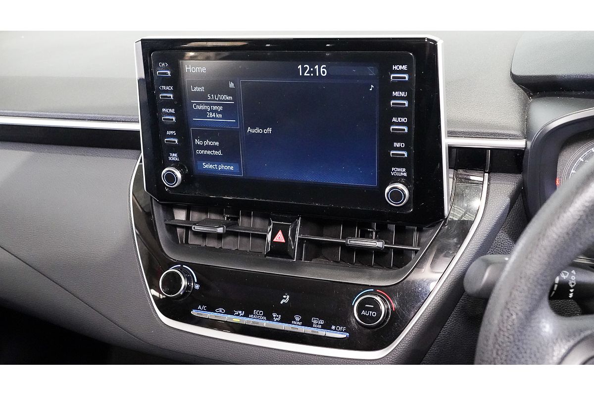 2020 Toyota Corolla Ascent Sport Hybrid ZWE211R