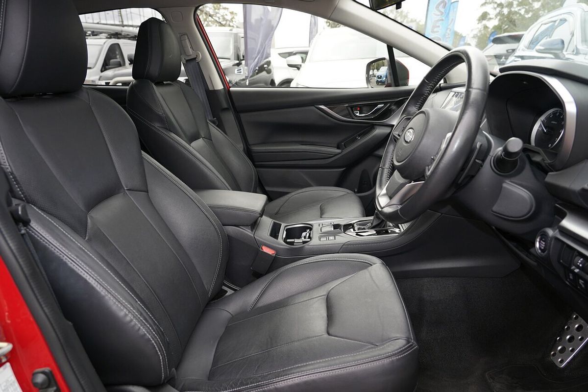 2018 Subaru Impreza 2.0i-S G5