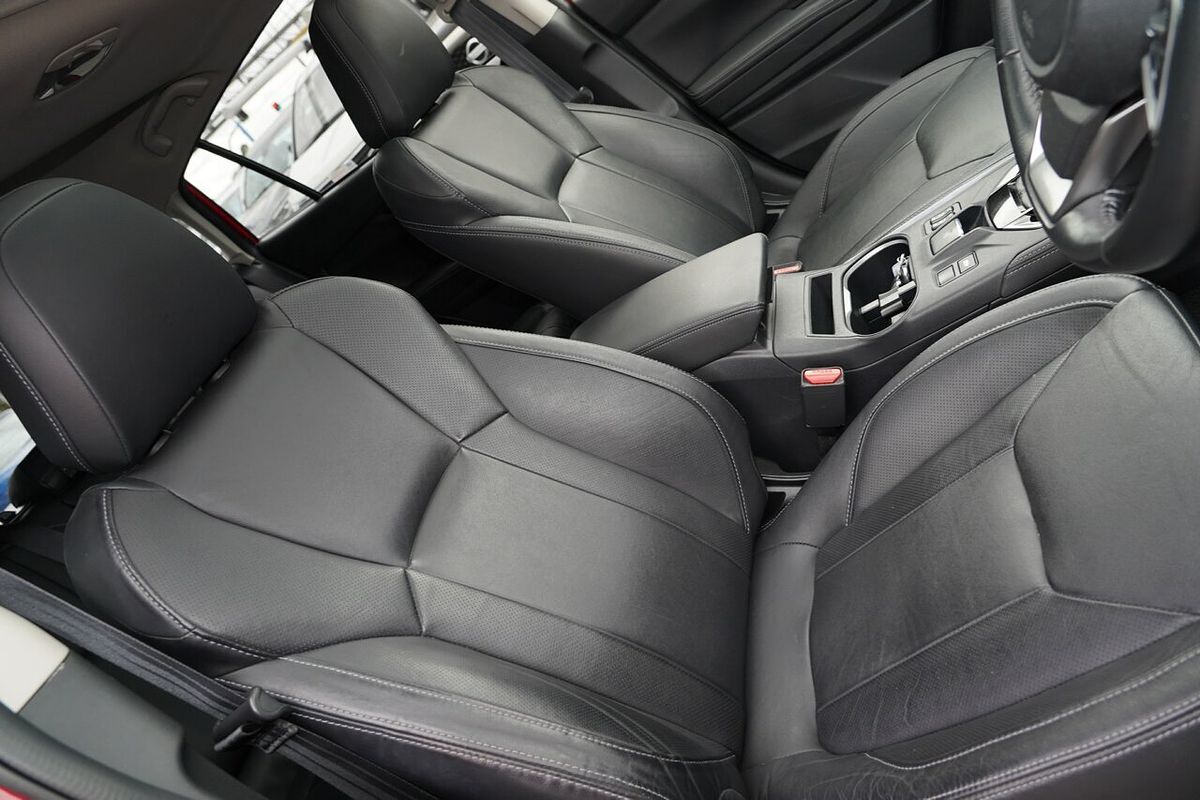 2018 Subaru Impreza 2.0i-S G5