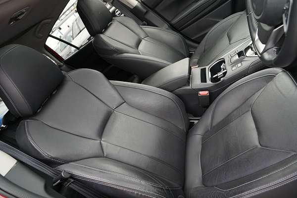 2018 Subaru Impreza 2.0i-S G5