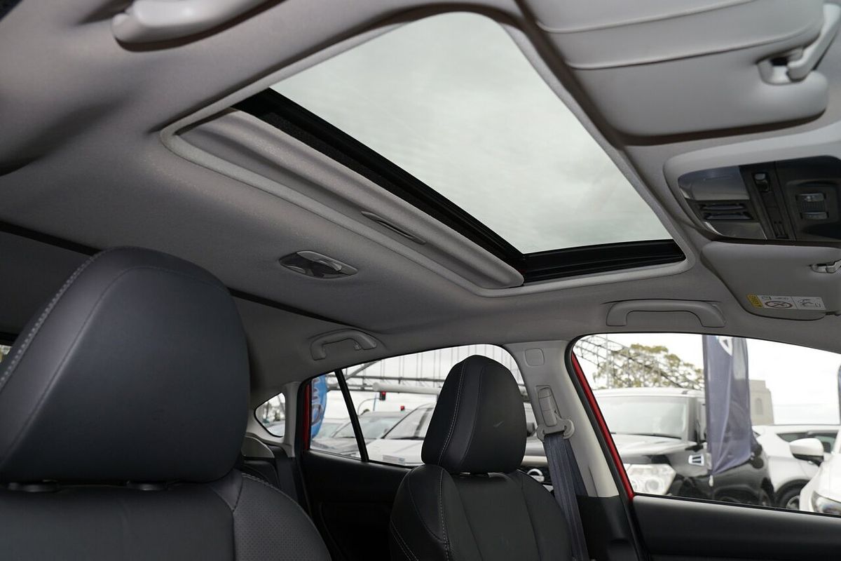 2018 Subaru Impreza 2.0i-S G5