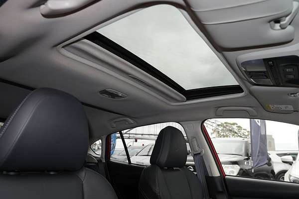 2018 Subaru Impreza 2.0i-S G5