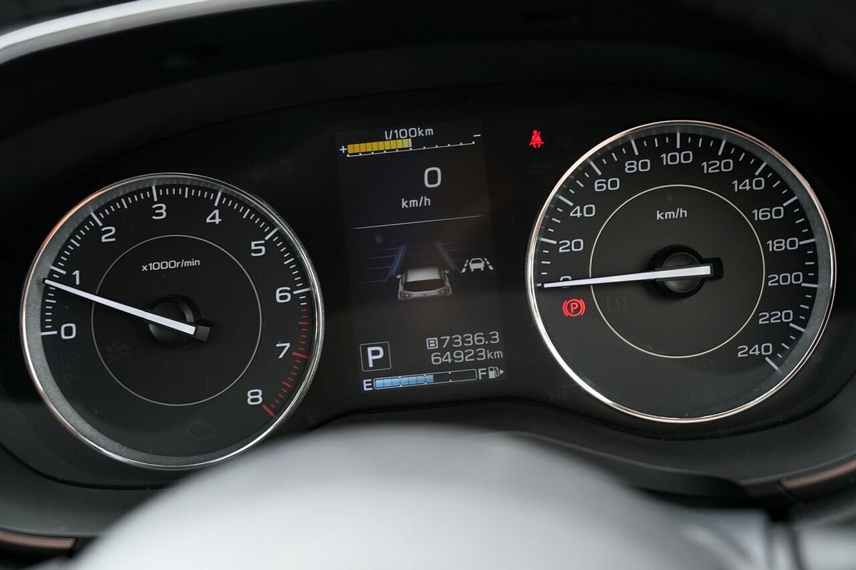 2018 Subaru Impreza 2.0i-S G5