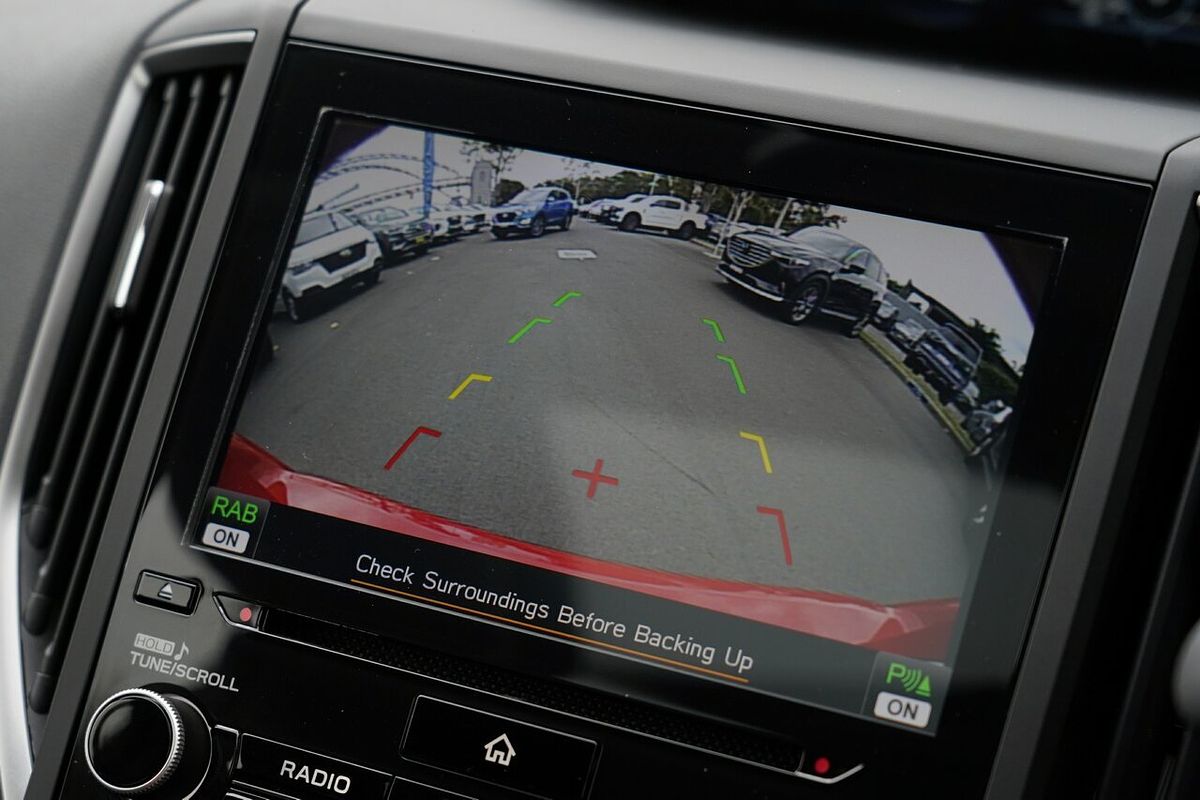 2018 Subaru Impreza 2.0i-S G5