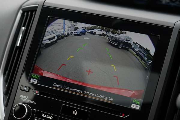 2018 Subaru Impreza 2.0i-S G5