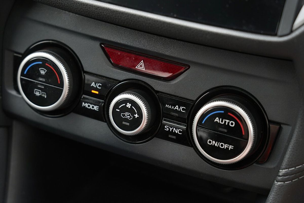 2018 Subaru Impreza 2.0i-S G5