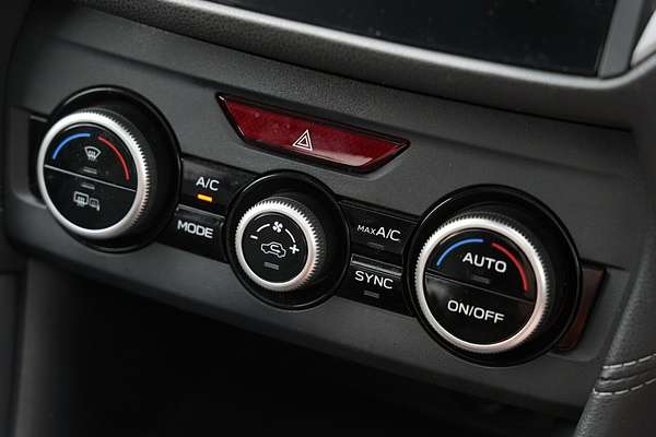 2018 Subaru Impreza 2.0i-S G5