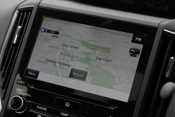 2018 Subaru Impreza 2.0i-S G5