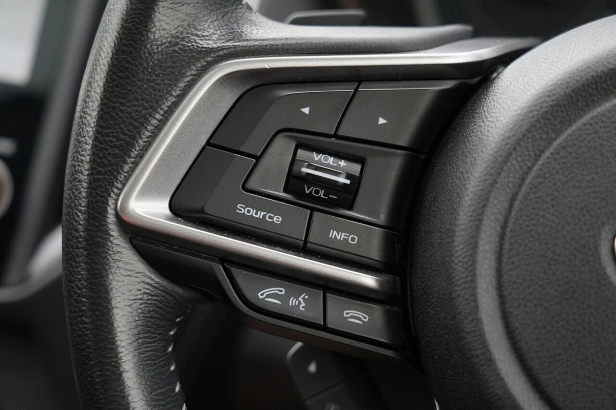 2018 Subaru Impreza 2.0i-S G5