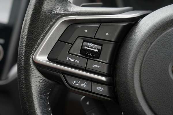 2018 Subaru Impreza 2.0i-S G5