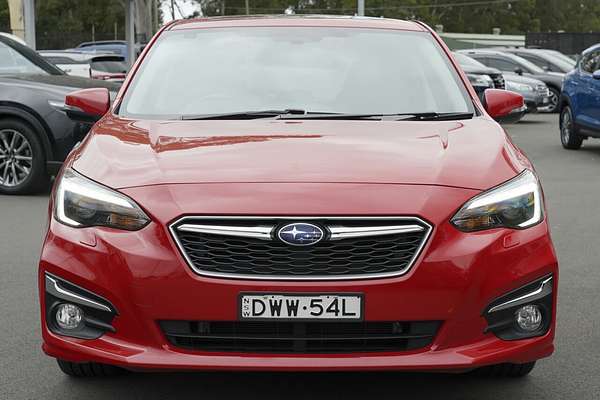 2018 Subaru Impreza 2.0i-S G5