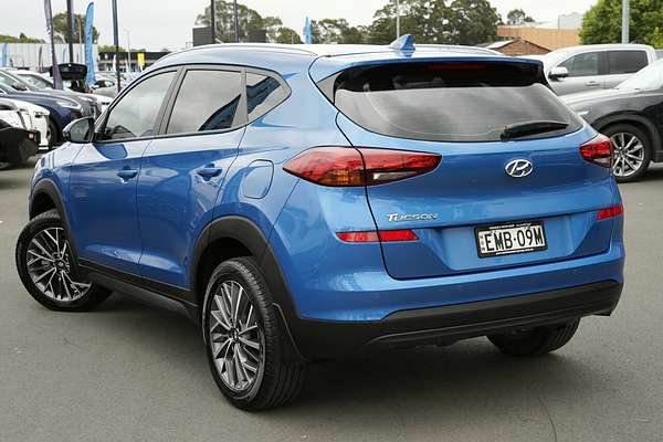 2020 Hyundai Tucson Active X TL4