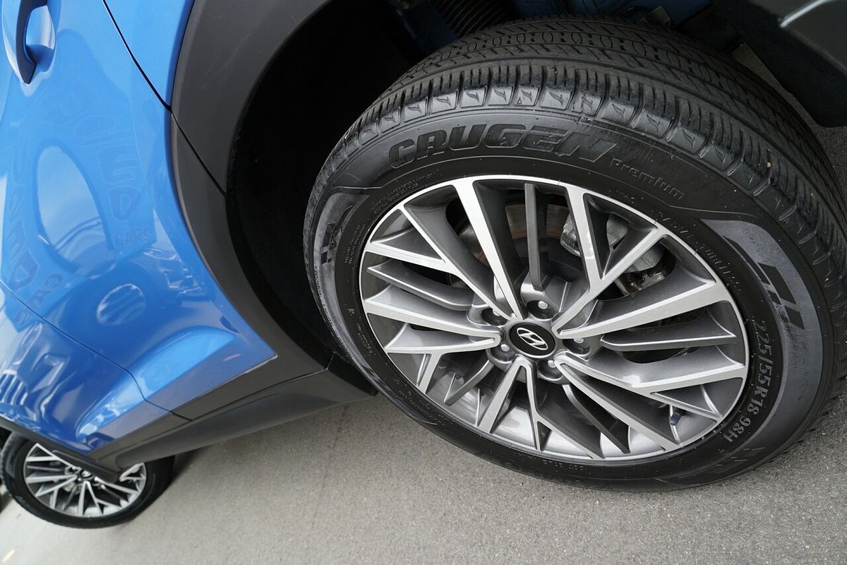 2020 Hyundai Tucson Active X TL4