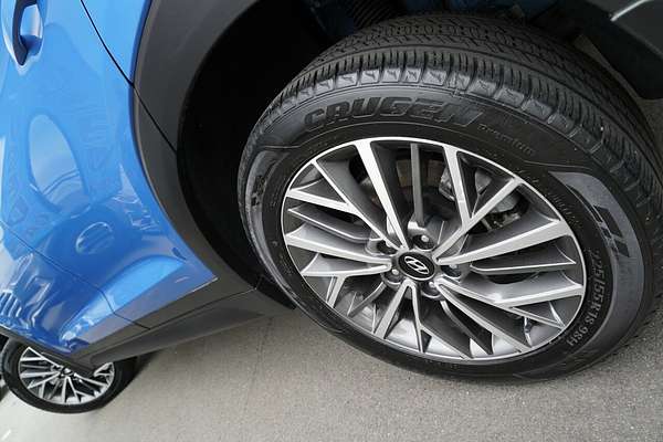 2020 Hyundai Tucson Active X TL4