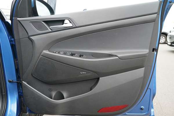 2020 Hyundai Tucson Active X TL4