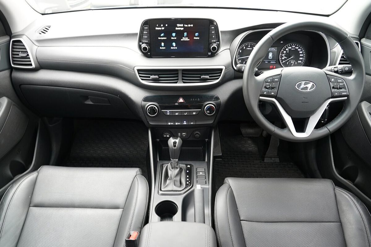 2020 Hyundai Tucson Active X TL4