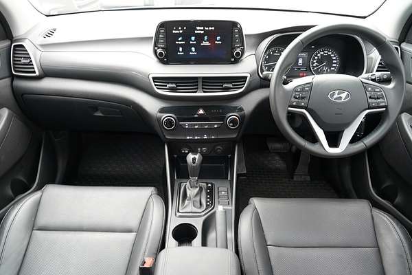 2020 Hyundai Tucson Active X TL4