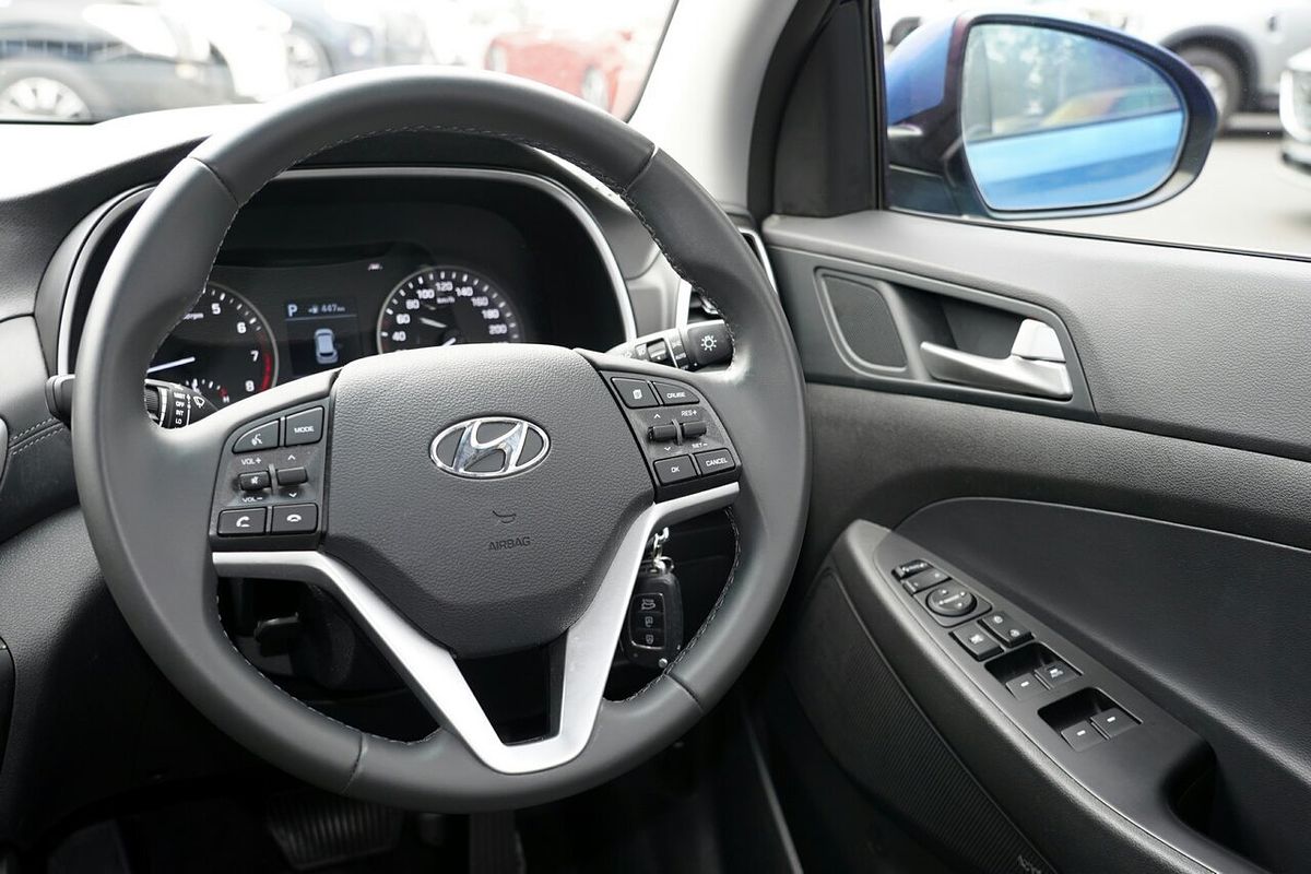 2020 Hyundai Tucson Active X TL4