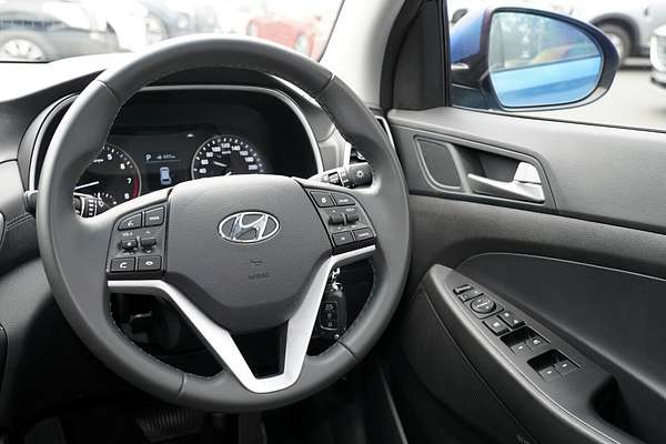 2020 Hyundai Tucson Active X TL4