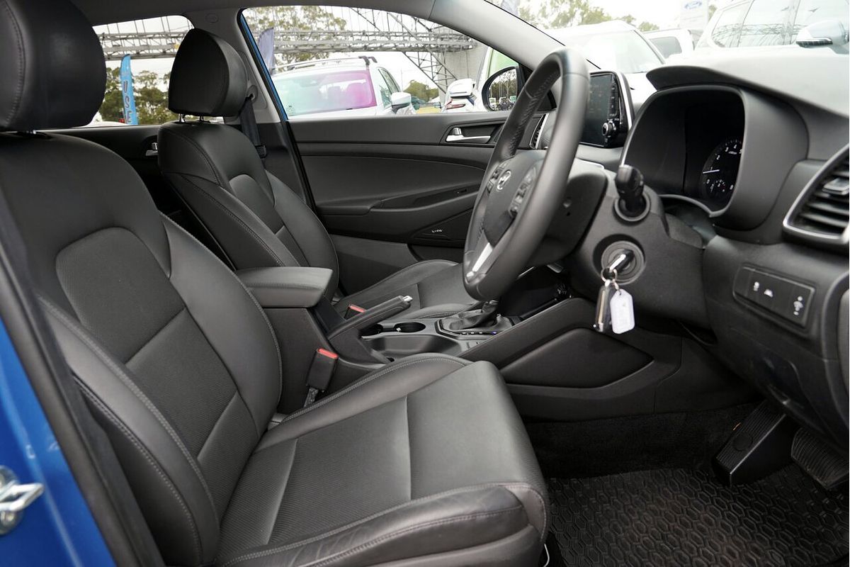 2020 Hyundai Tucson Active X TL4