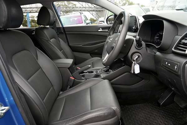 2020 Hyundai Tucson Active X TL4