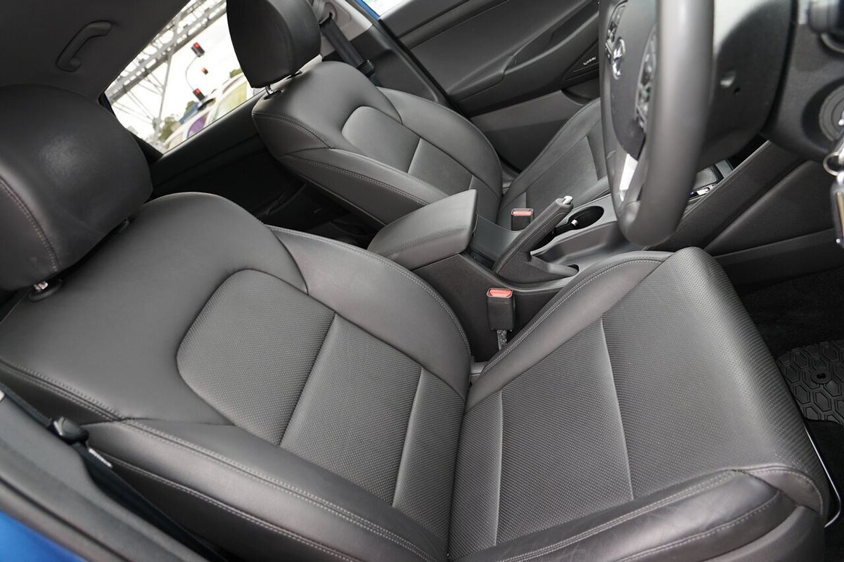 2020 Hyundai Tucson Active X TL4