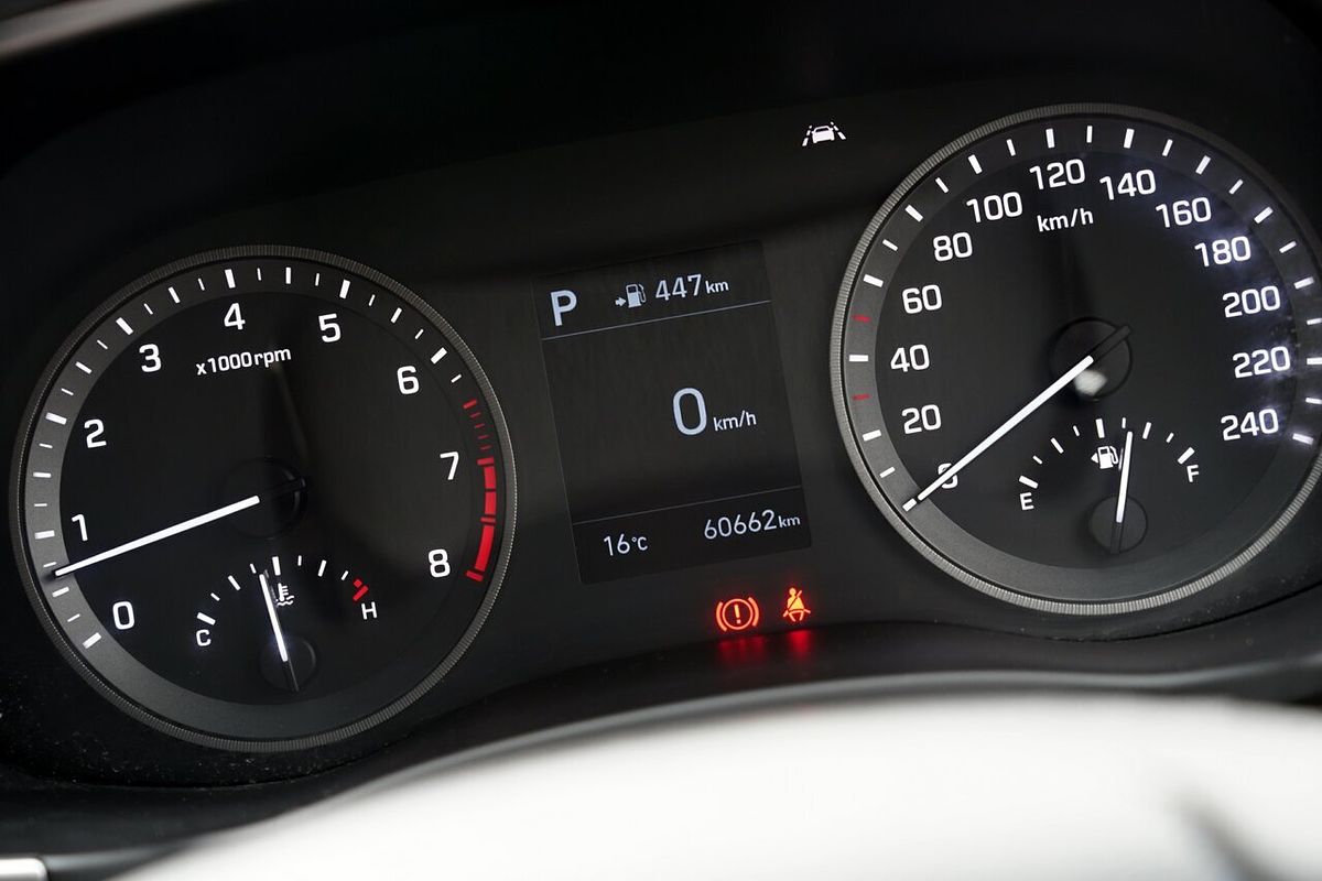 2020 Hyundai Tucson Active X TL4