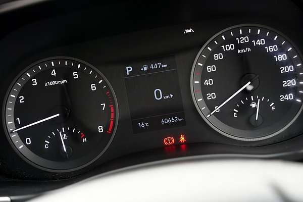 2020 Hyundai Tucson Active X TL4