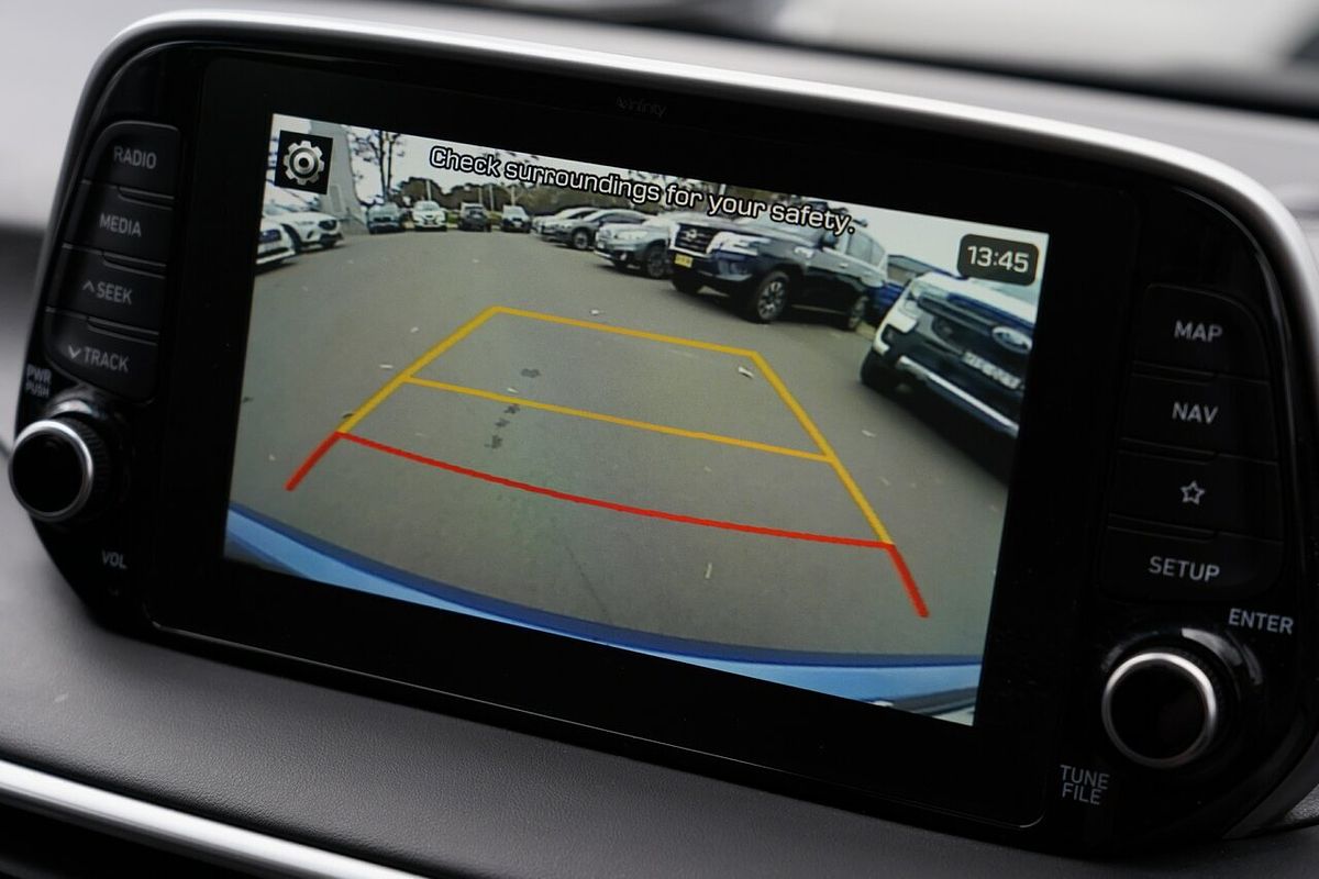 2020 Hyundai Tucson Active X TL4