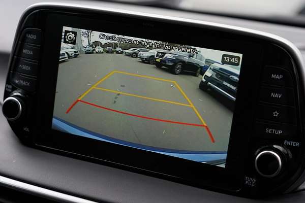 2020 Hyundai Tucson Active X TL4