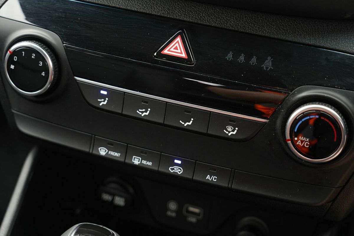 2020 Hyundai Tucson Active X TL4