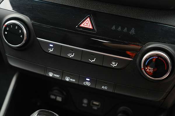 2020 Hyundai Tucson Active X TL4