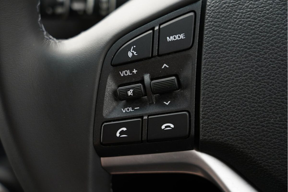 2020 Hyundai Tucson Active X TL4