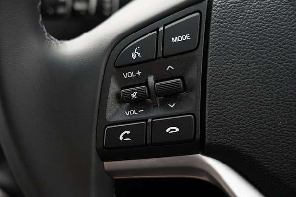 2020 Hyundai Tucson Active X TL4