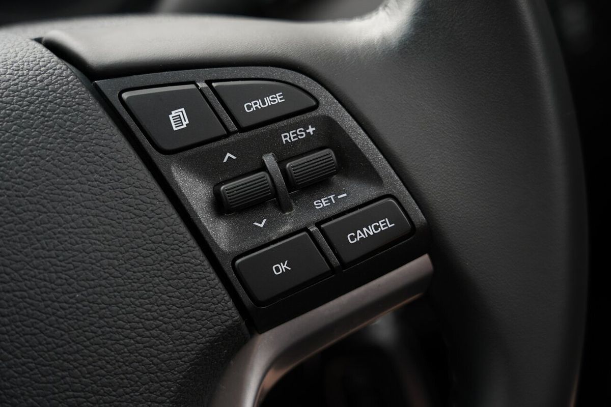 2020 Hyundai Tucson Active X TL4