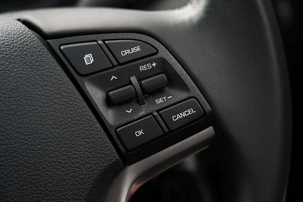 2020 Hyundai Tucson Active X TL4