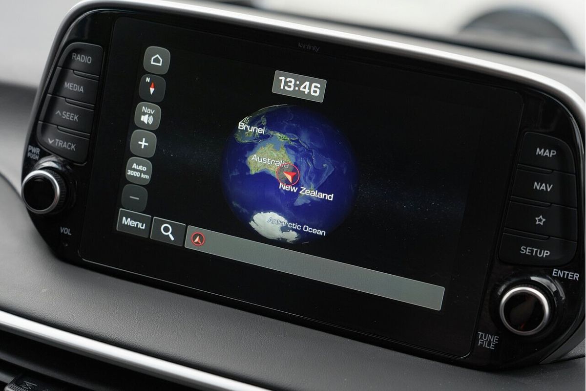 2020 Hyundai Tucson Active X TL4