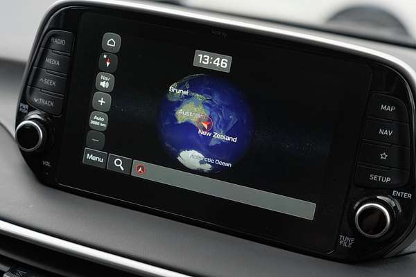 2020 Hyundai Tucson Active X TL4