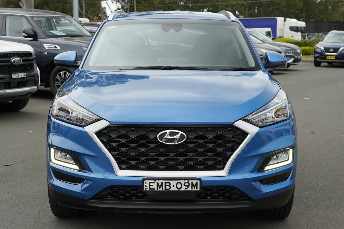2020 Hyundai Tucson Active X TL4