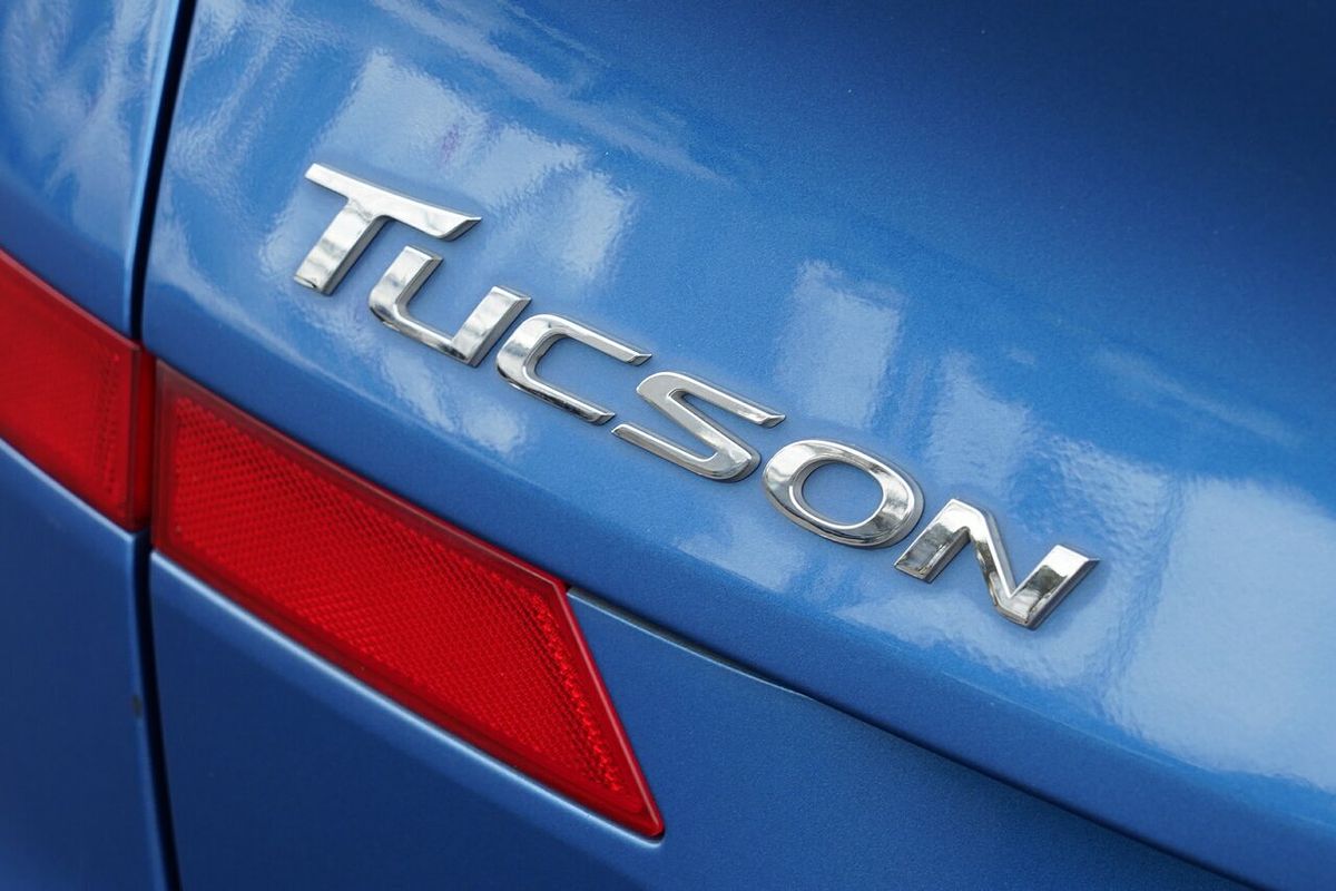 2020 Hyundai Tucson Active X TL4