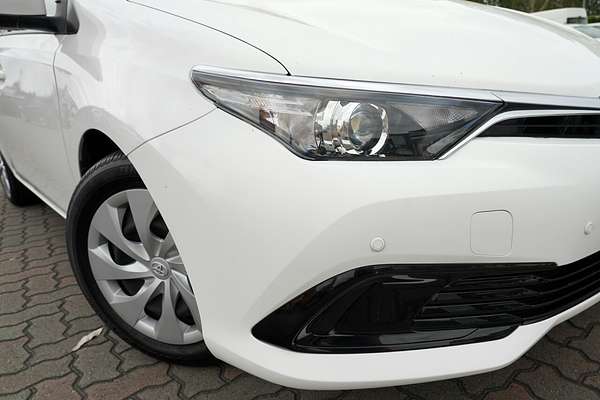 2018 Toyota Corolla Ascent Sport MZEA12R