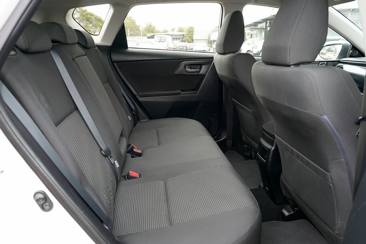 2018 Toyota Corolla Ascent Sport MZEA12R